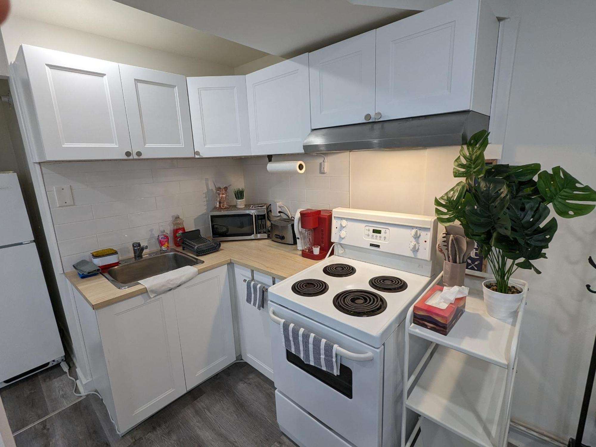 Bedford - Urban Escape Appartement *