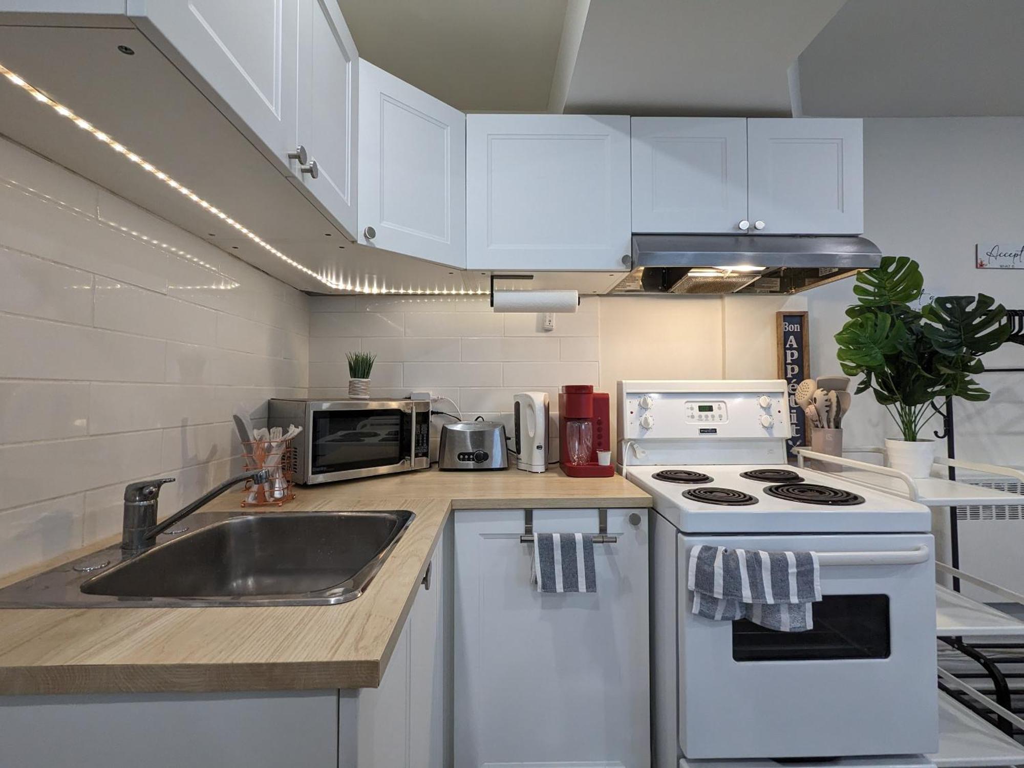 Bedford - Urban Escape Appartement Montréal